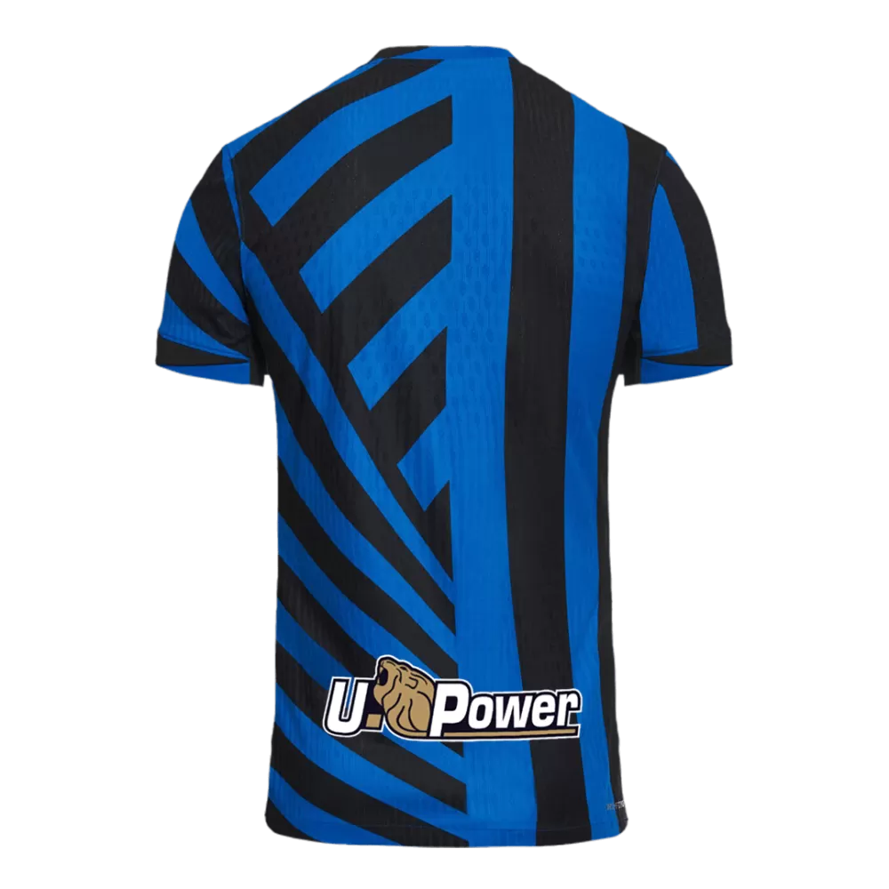 Men's Player Version Inter Milan Home Jersey 2024/25