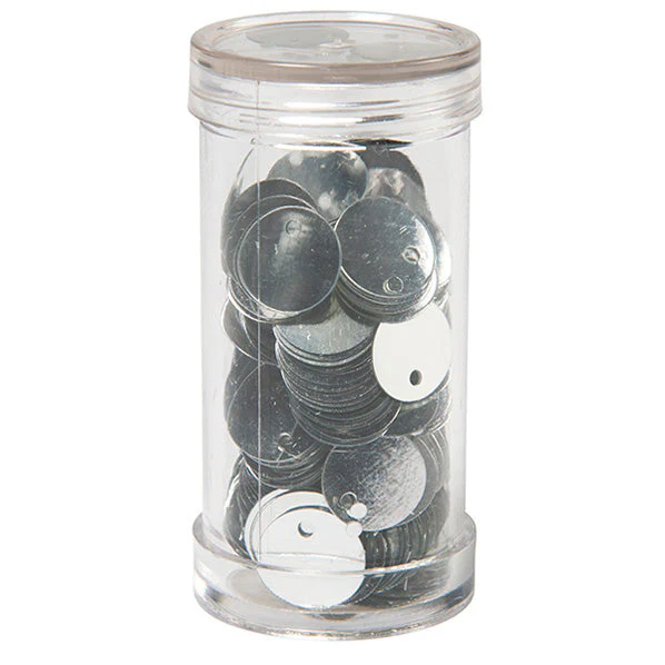 Sullivans Flat Sequins, 10mm