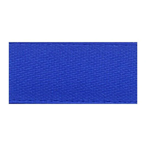Sullivans Ribbon Satin, Royal Blue- 25mm