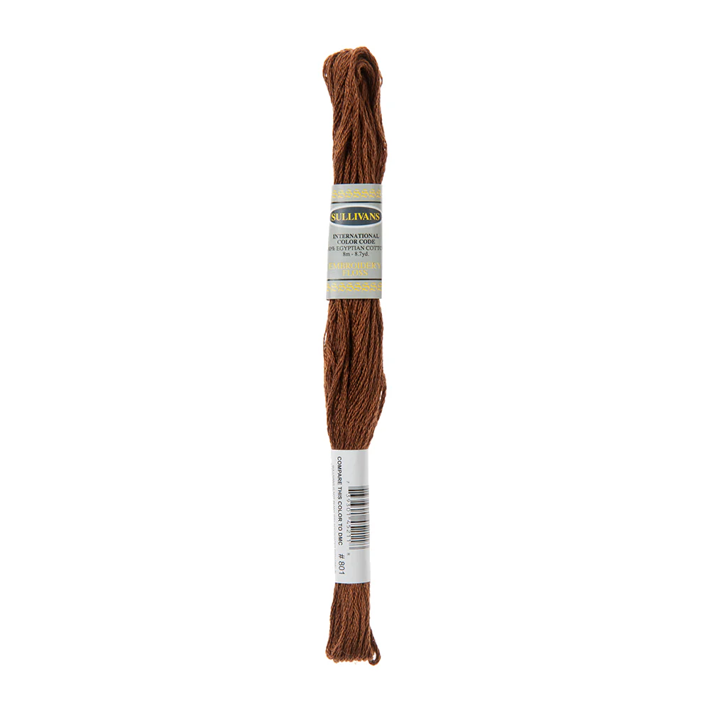 Sullivans Cotton Embroidery Floss, Col. 45211