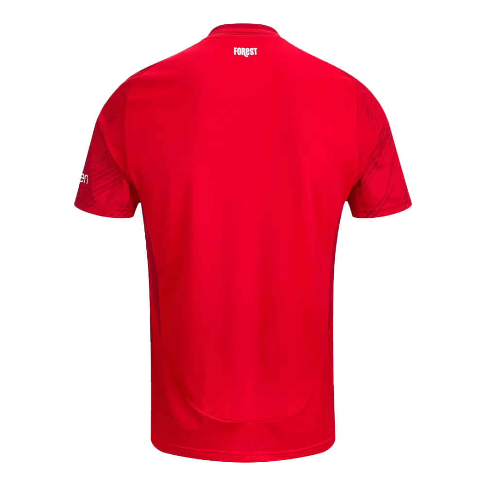 Men's Fan Version Nottingham Forest Home Jersey 2024/25