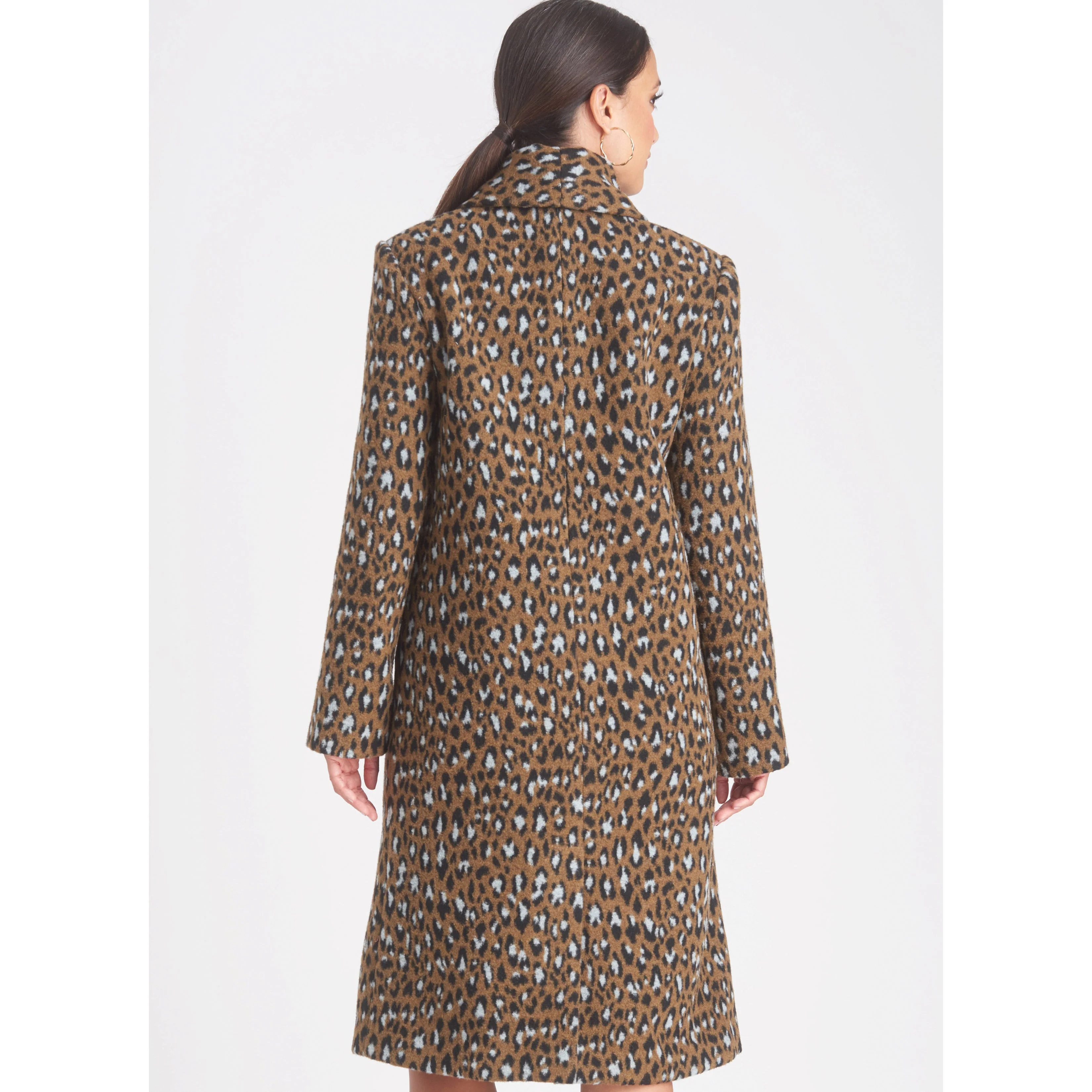 Simplicity Pattern 9685 Misses Jacket/Coat