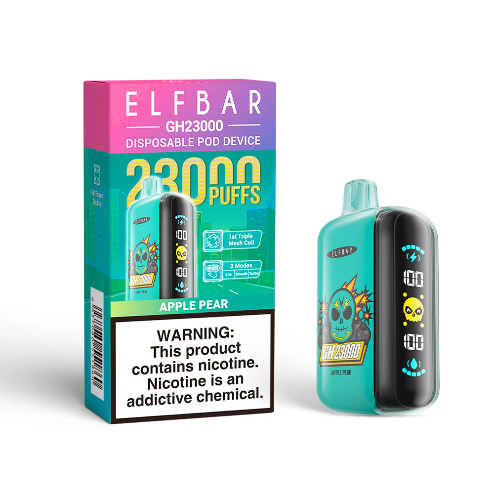 ELFBAR GH23000 wegwerpvape (alle smaken)