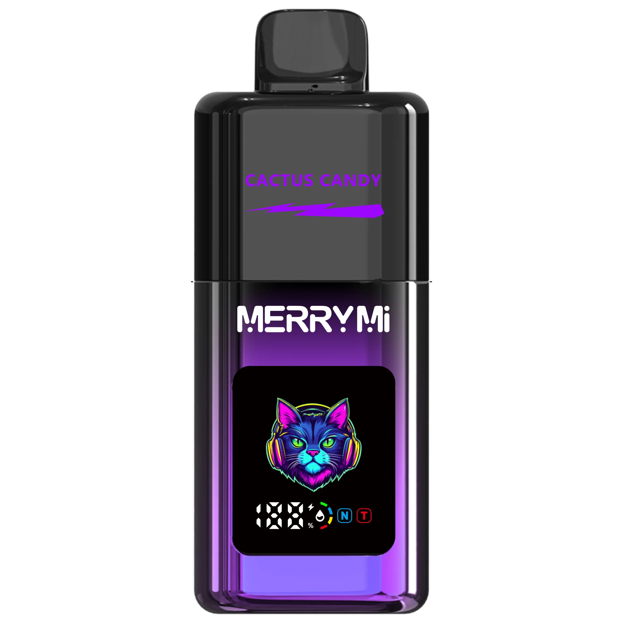 MerryMi Mecha Pro 20K oplaadbare wegwerpvape (alle smaken)