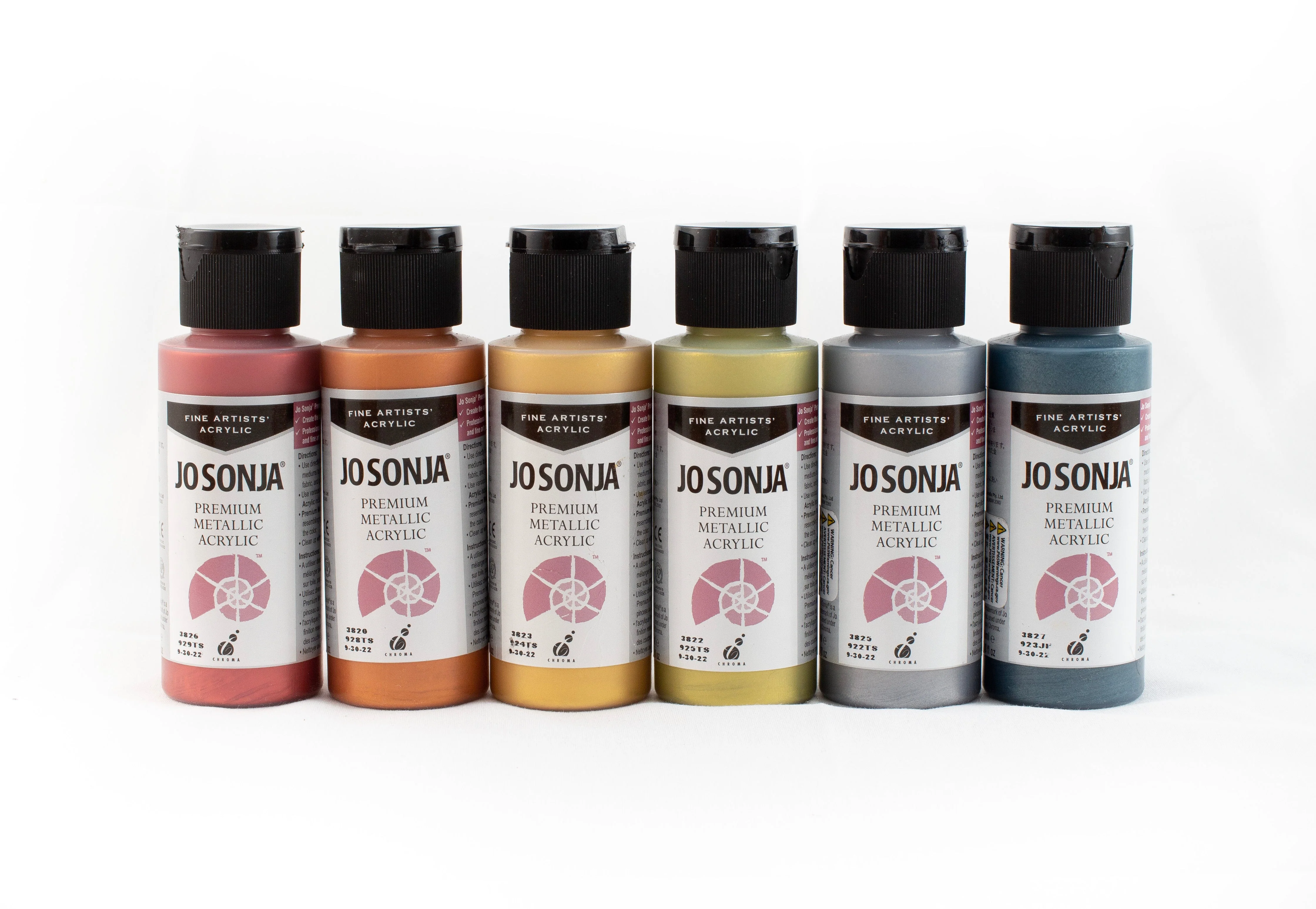 Jo Sonja Metallic, 60ml