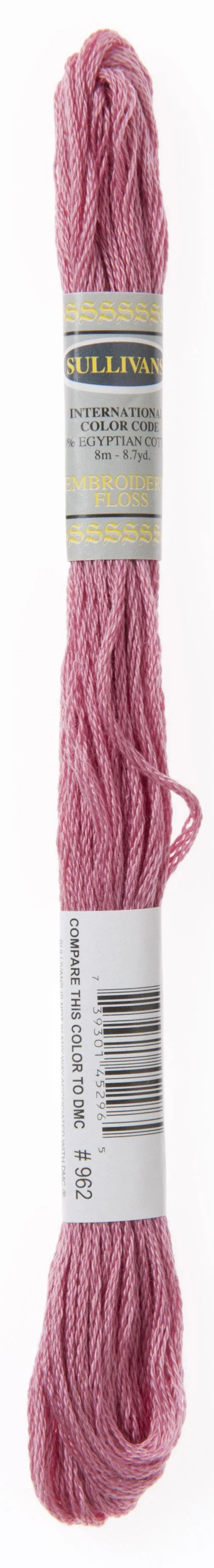 Sullivans Cotton Embroidery Floss, Col. 45296