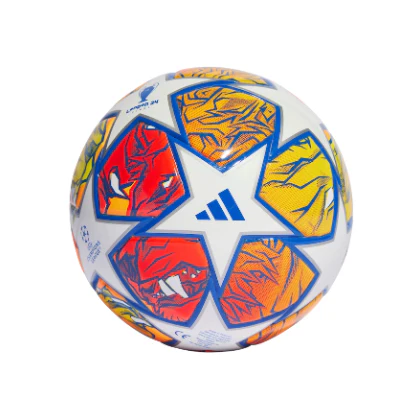 Adidas UEFA Champions League 2024 - Knockout Stage Mini Soccer Ball