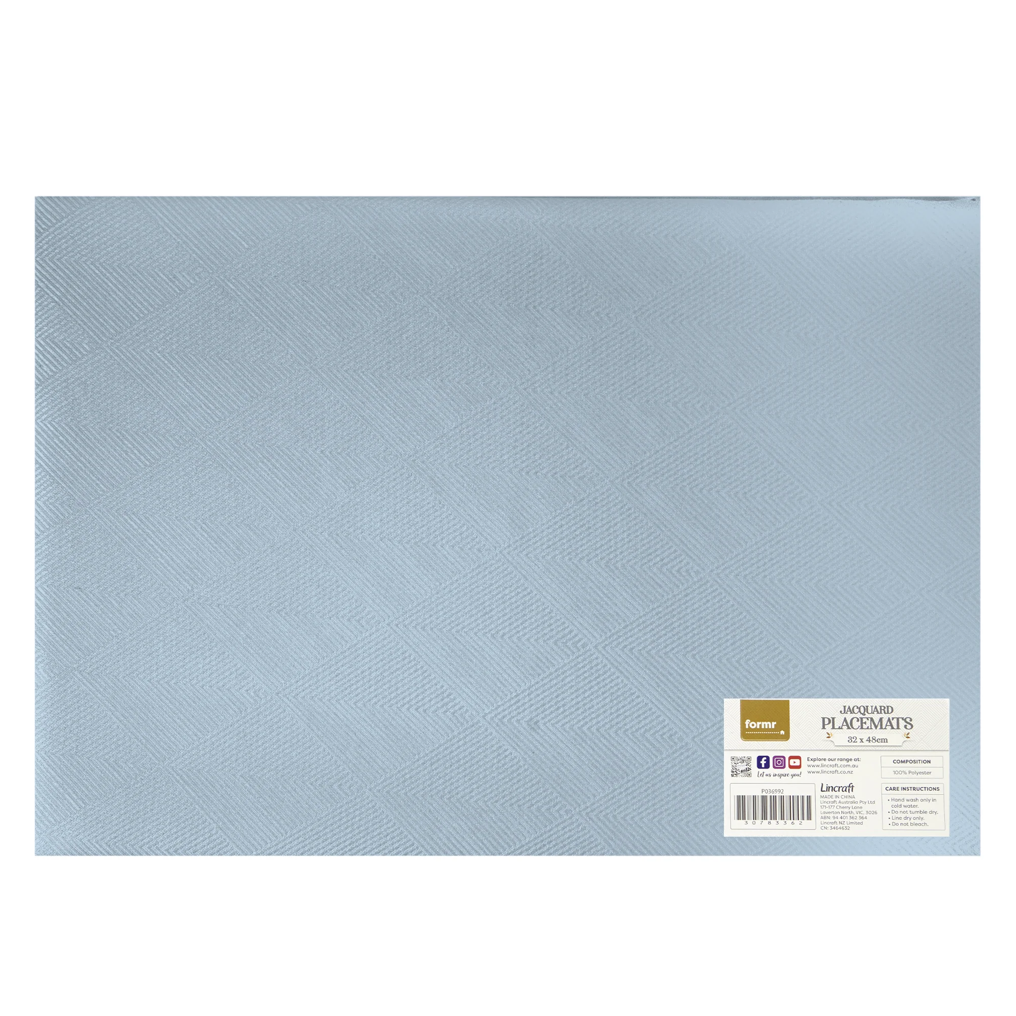 Formr Jacquard Table Runners, 32x150cm