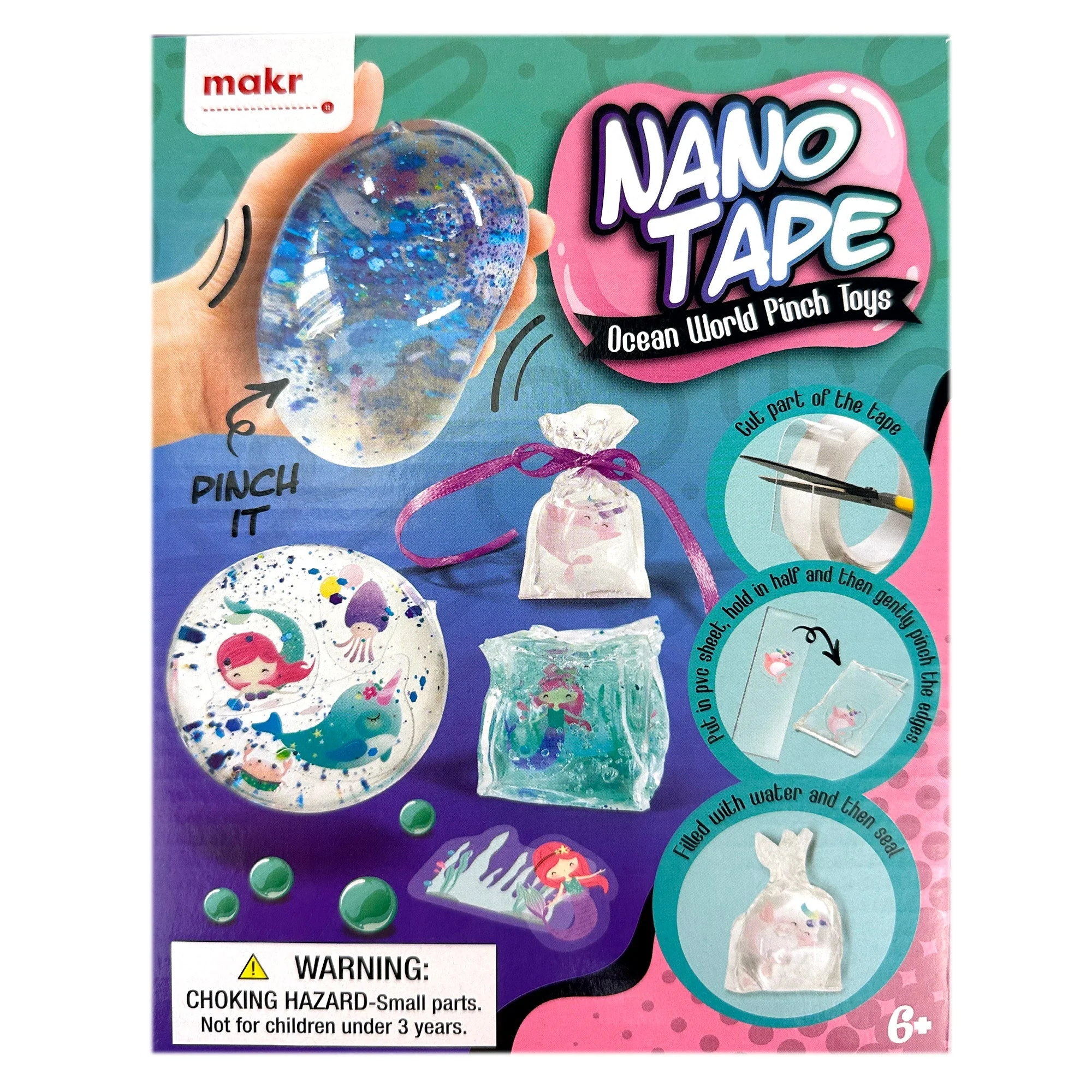 Makr Nano Tape