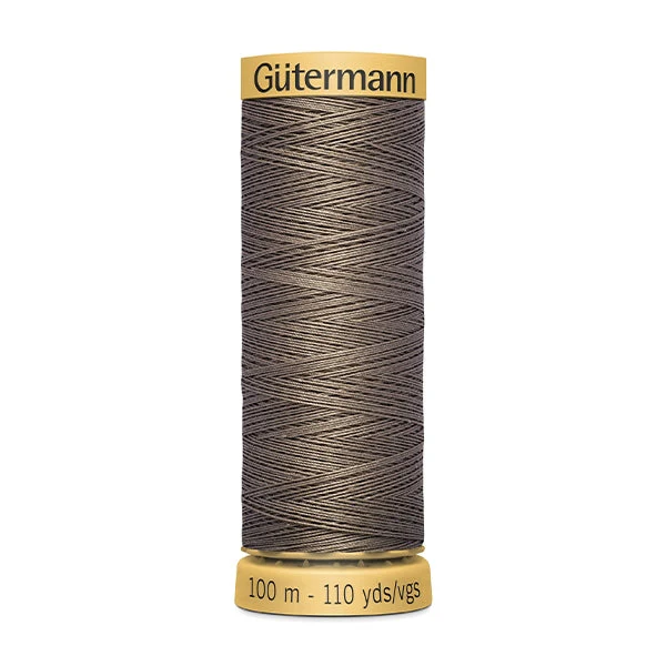 Gutermann Natural Cotton Thread, 100m