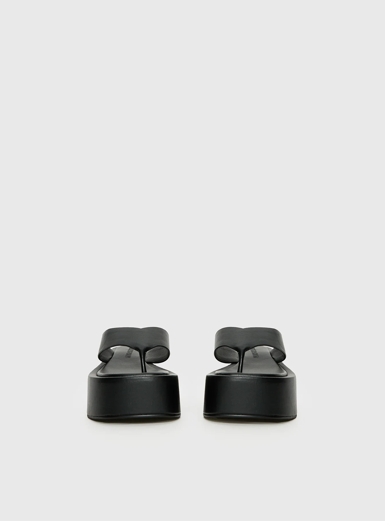 Voodoo Sandals Black