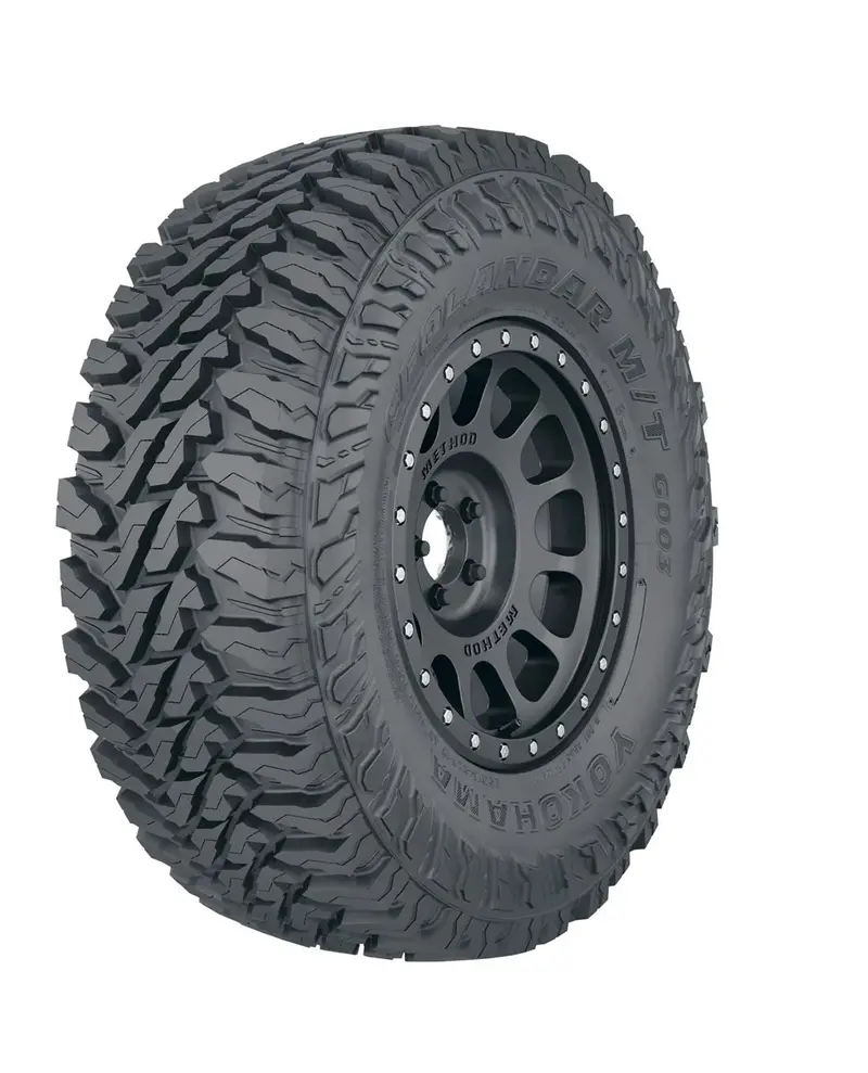 Yokohama Geolandar M/T G003 Mud Terrain LT235/75R15 104/101Q C Opona do lekkich ciężarówek