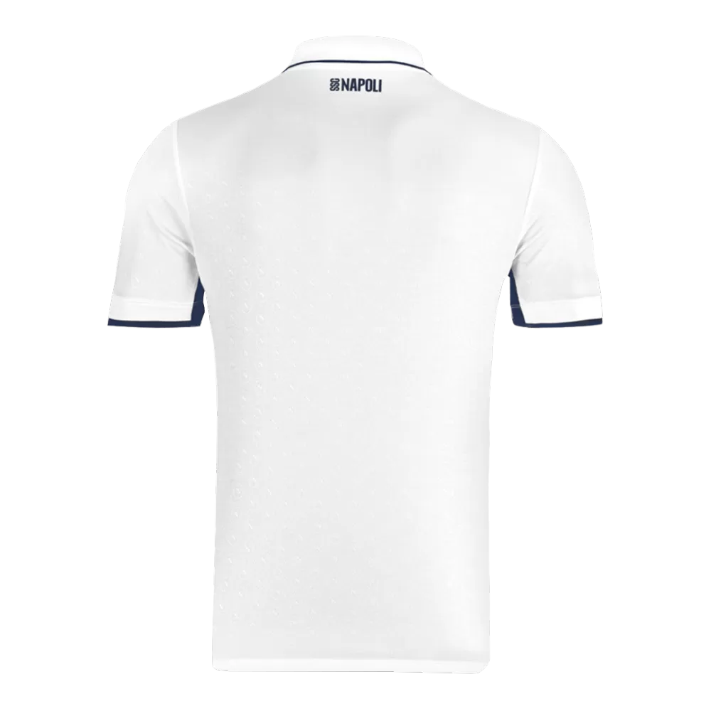 Men's Player Version Napoli Away Jersey 2024/25