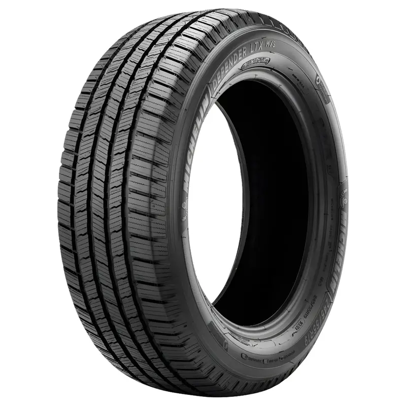LT265/75R16/E Opona całoroczna do lekkich ciężarówek – indeks nośności E, ocena 123/120R, bieżnik M/S