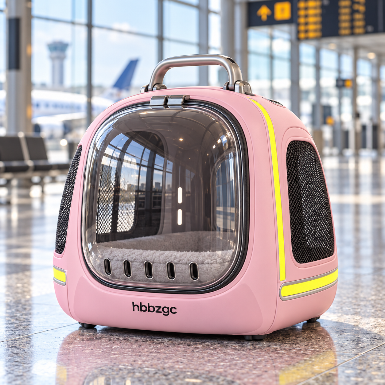 Breathable Pet Travel Carrier