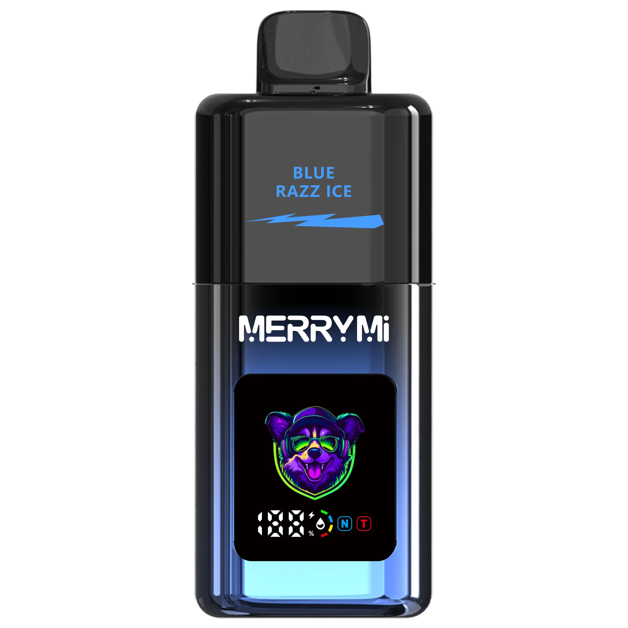 MerryMi Mecha Pro 20K oplaadbare wegwerpvape (alle smaken)