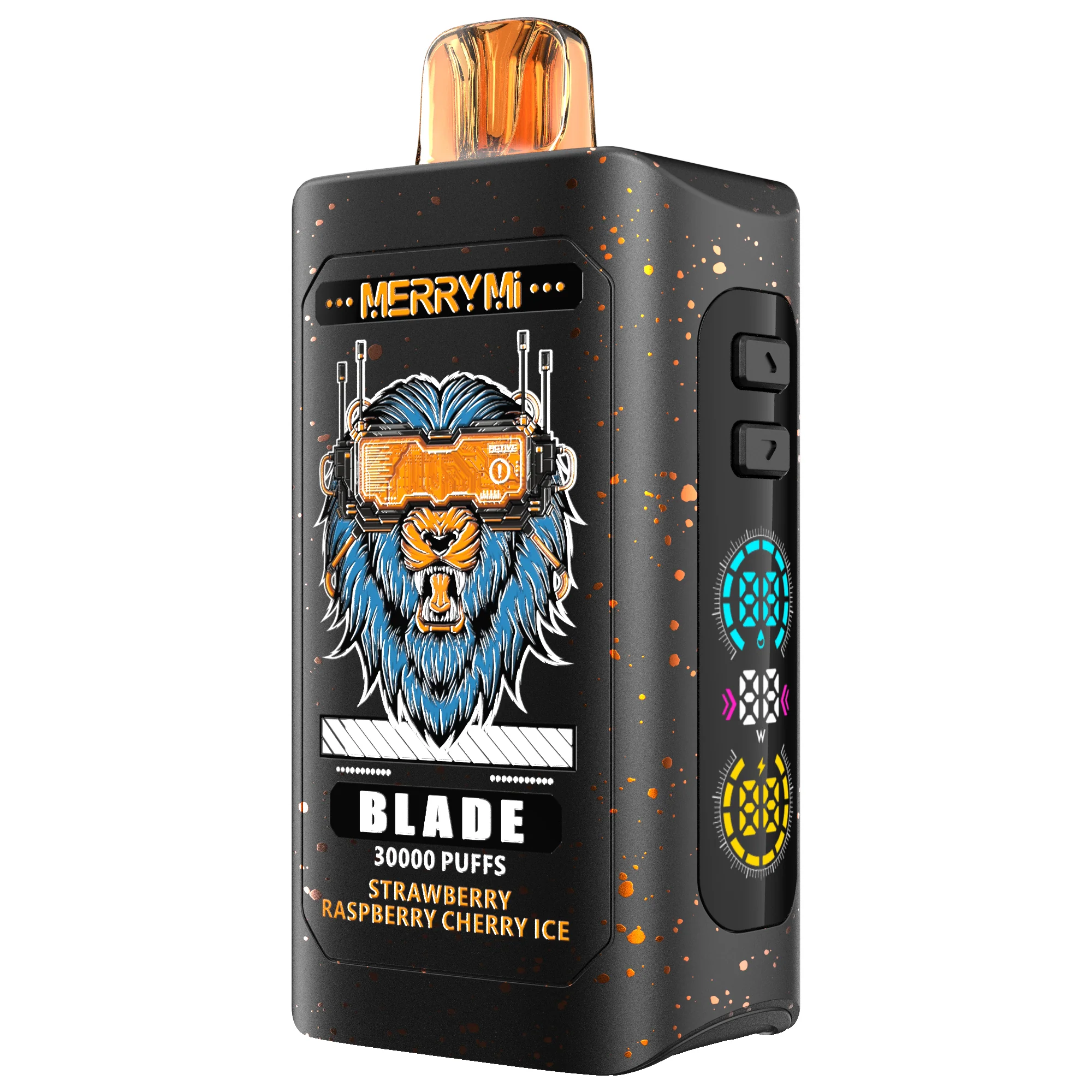 MerryMi Blade 30K oplaadbare wegwerpvape (alle smaken)