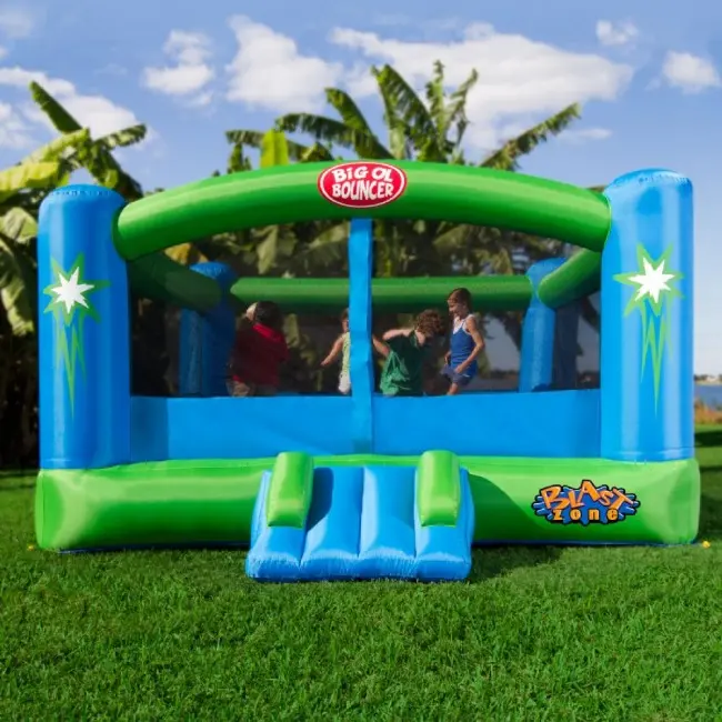 Dmuchany zamek Blast Zone Big Ol Bouncer