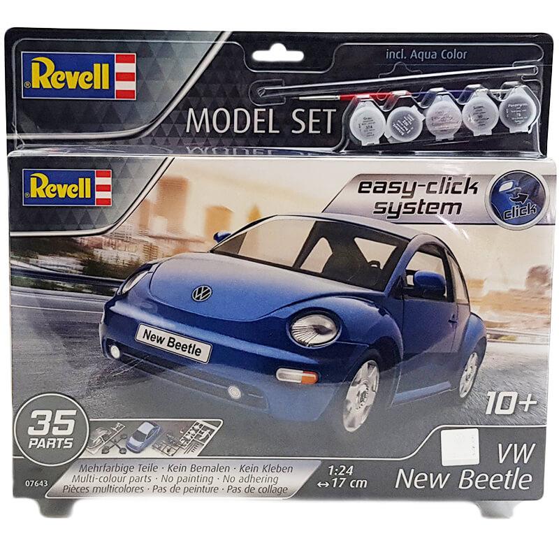 Revell VW New Beetle