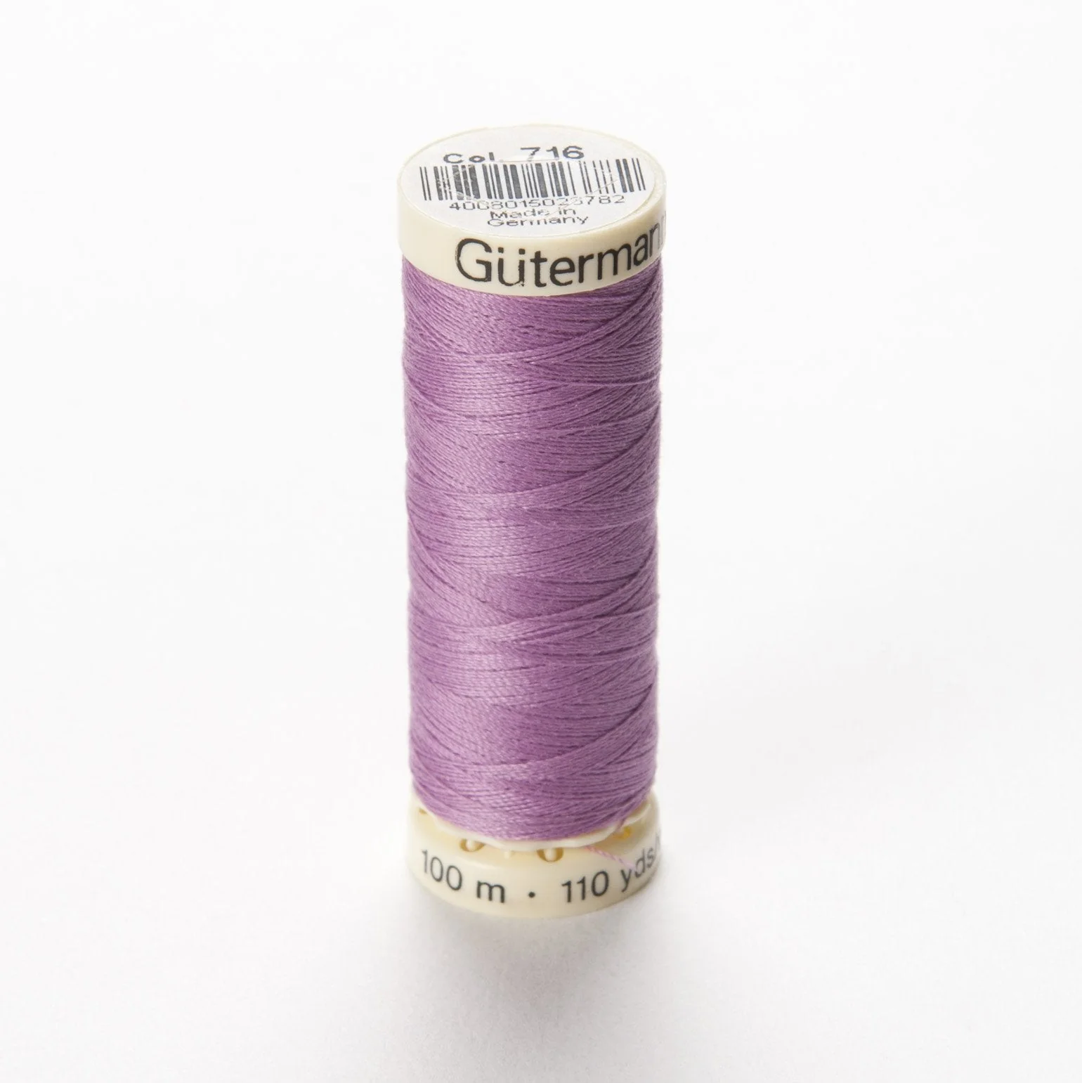 Gutermann Polyester Thread, Colour 716 - 100m