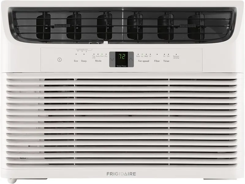 Klimatyzator okienny Frigidaire 5000 BTU – energooszczędne chłodzenie pomieszczeń o powierzchni do 14 metrów kwadratowych