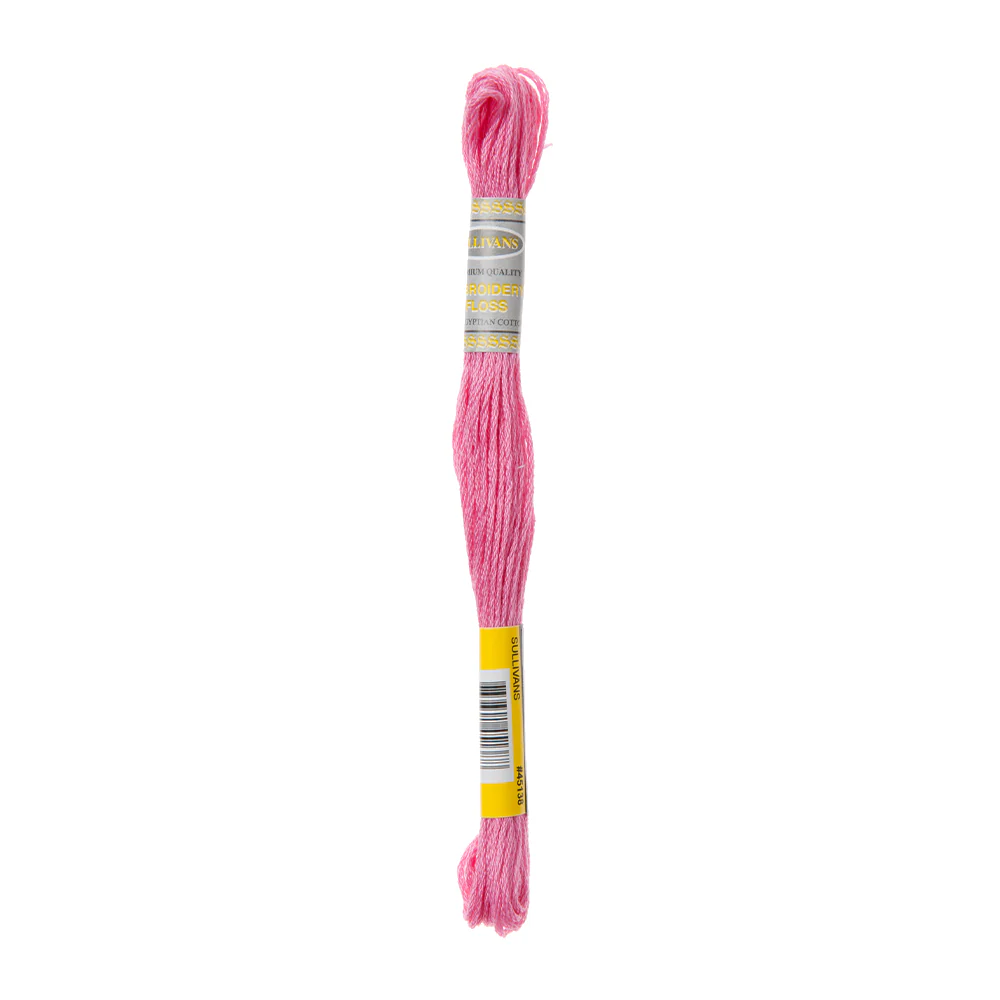 Sullivans Cotton Embroidery Floss, Col. 45138