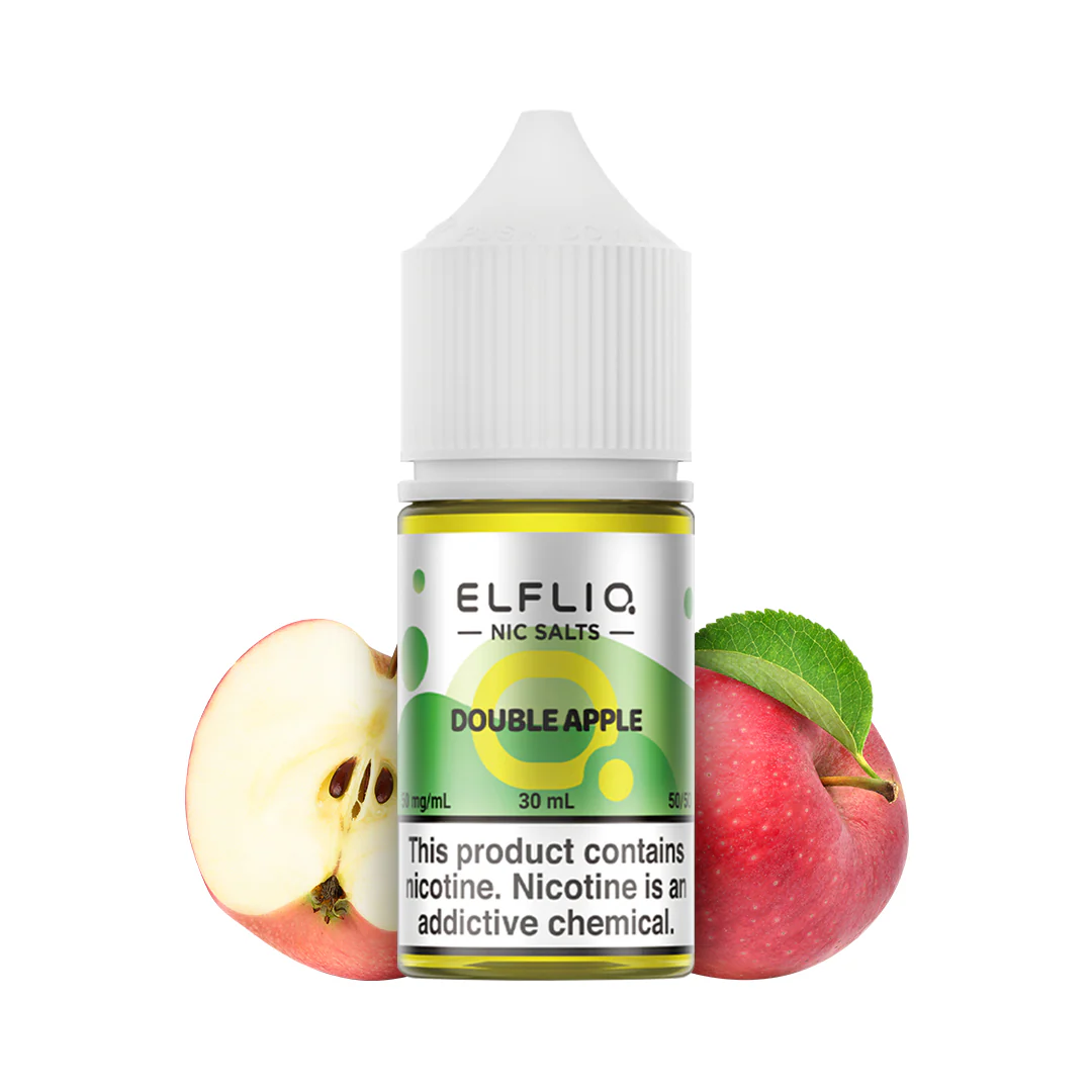 ELFLIQ nicotinezout-e-liquids 30 ml