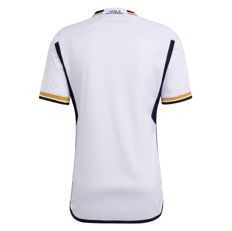 Men's Fan Version Real Madrid Home Jersey 2023/24
