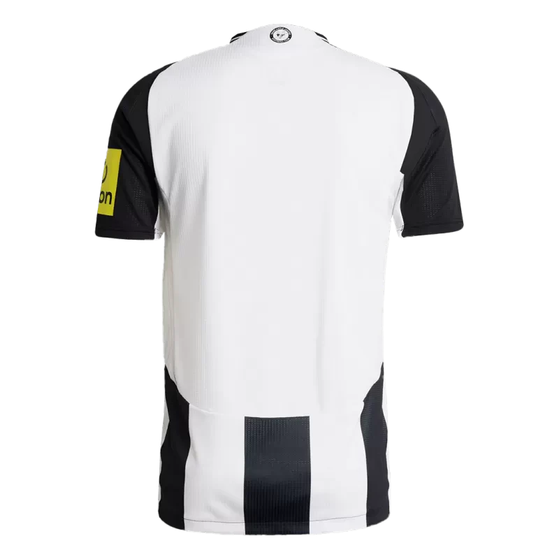 Men's Player Version Newcastle United Home Jersey 2024/25