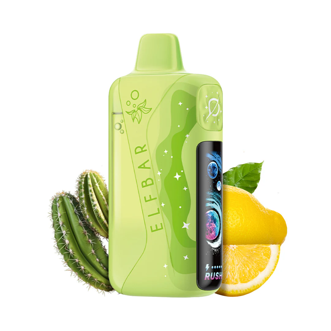 ELFBAR Lush King Pro oplaadbare wegwerpvape (alle smaken)