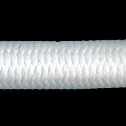 Sullivans Elastic, White- 5mm