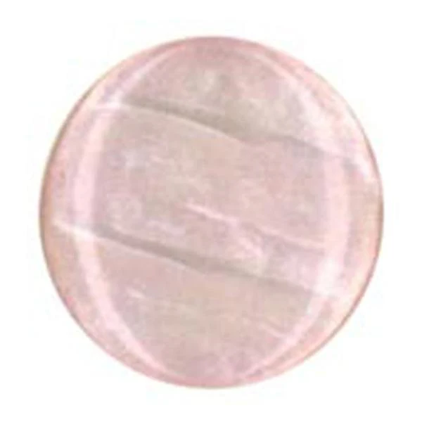 Sullivans Plastic Button, Pink- 12 mm