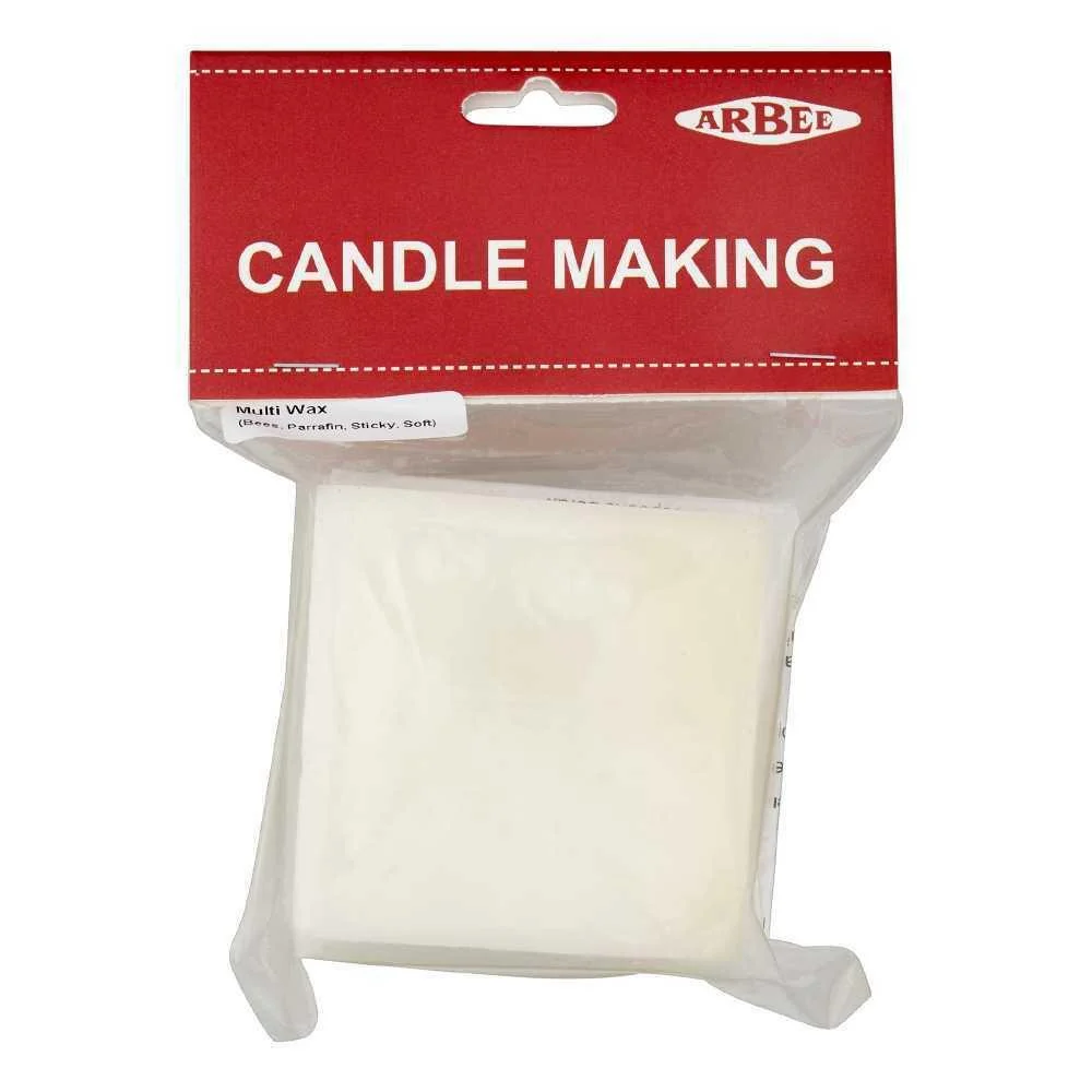 Arbee Candle Multi Wax Blocks- 90g