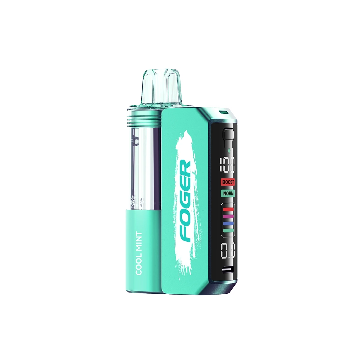 Foger Switch Pro Kit 5% - 30K Puffs Disposable Vape - JNR VAPES OFFICIAL
