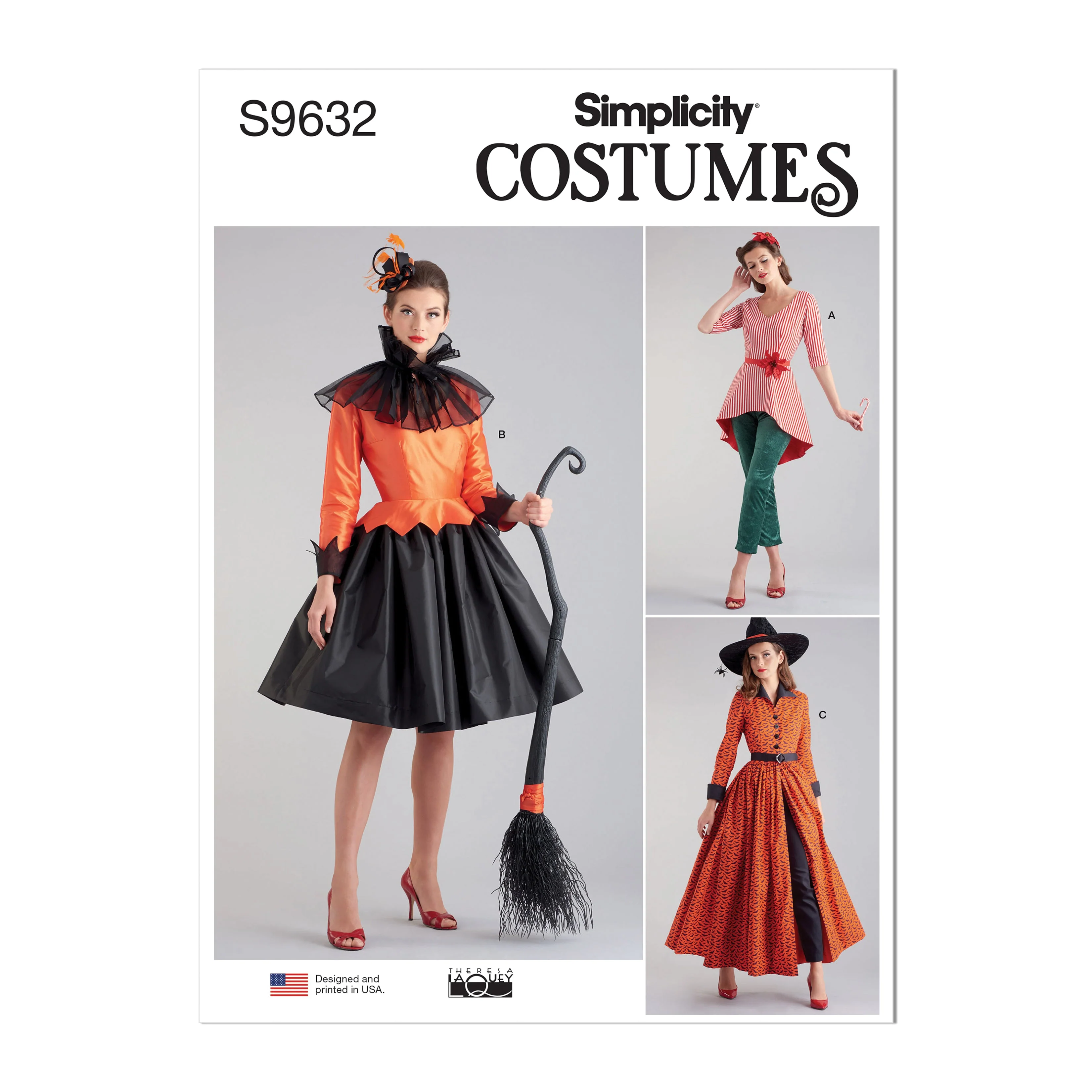 Simplicity Pattern S9632 Misses