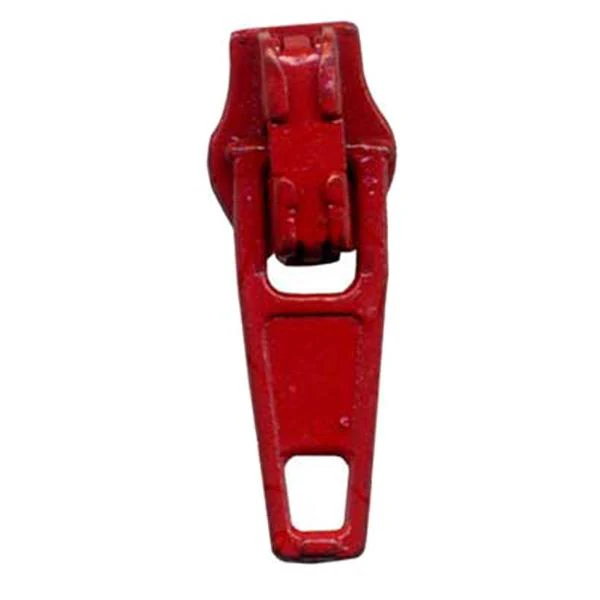 Sullivans Zip Slides, Red- 3 mm