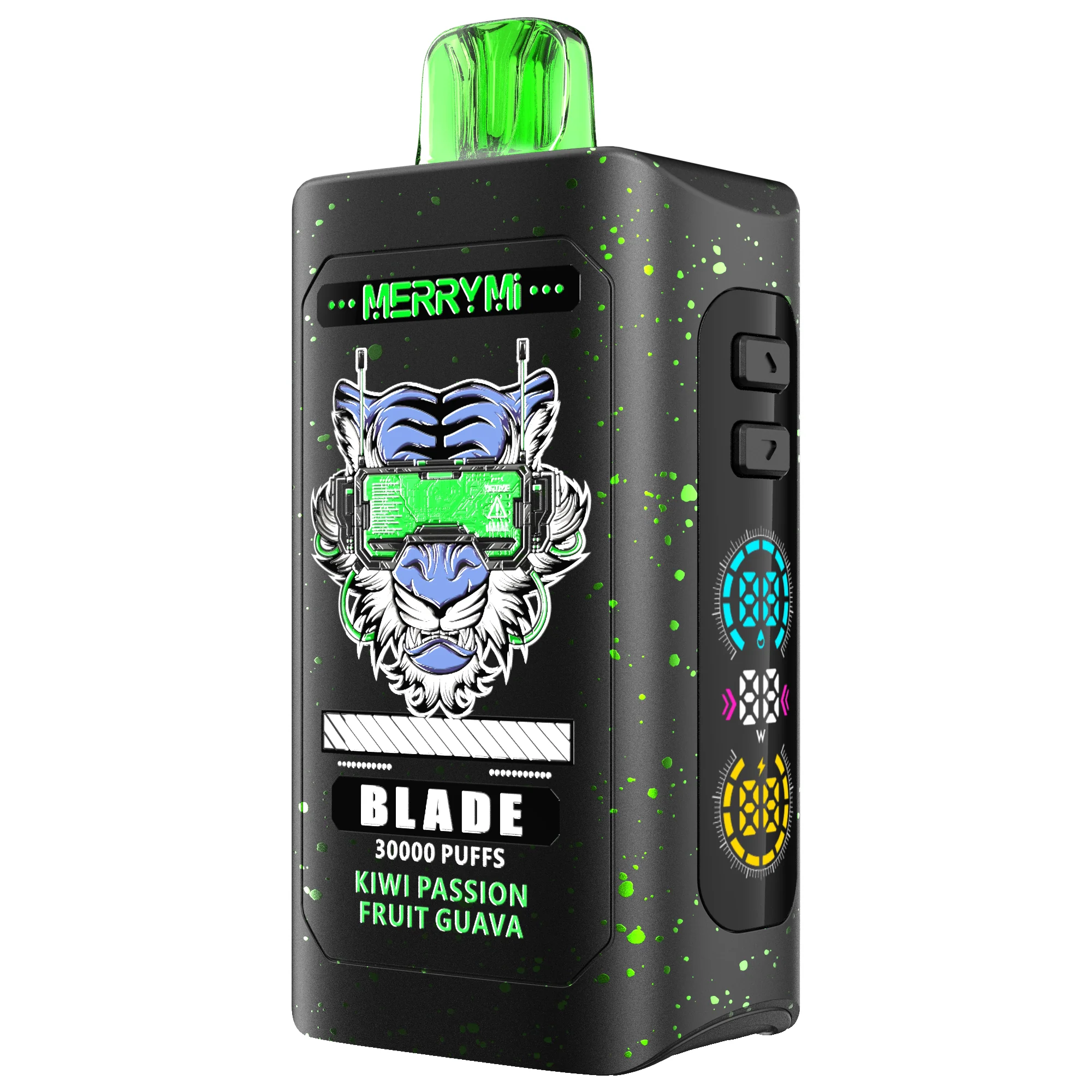 MerryMi Blade 30K oplaadbare wegwerpvape (alle smaken)