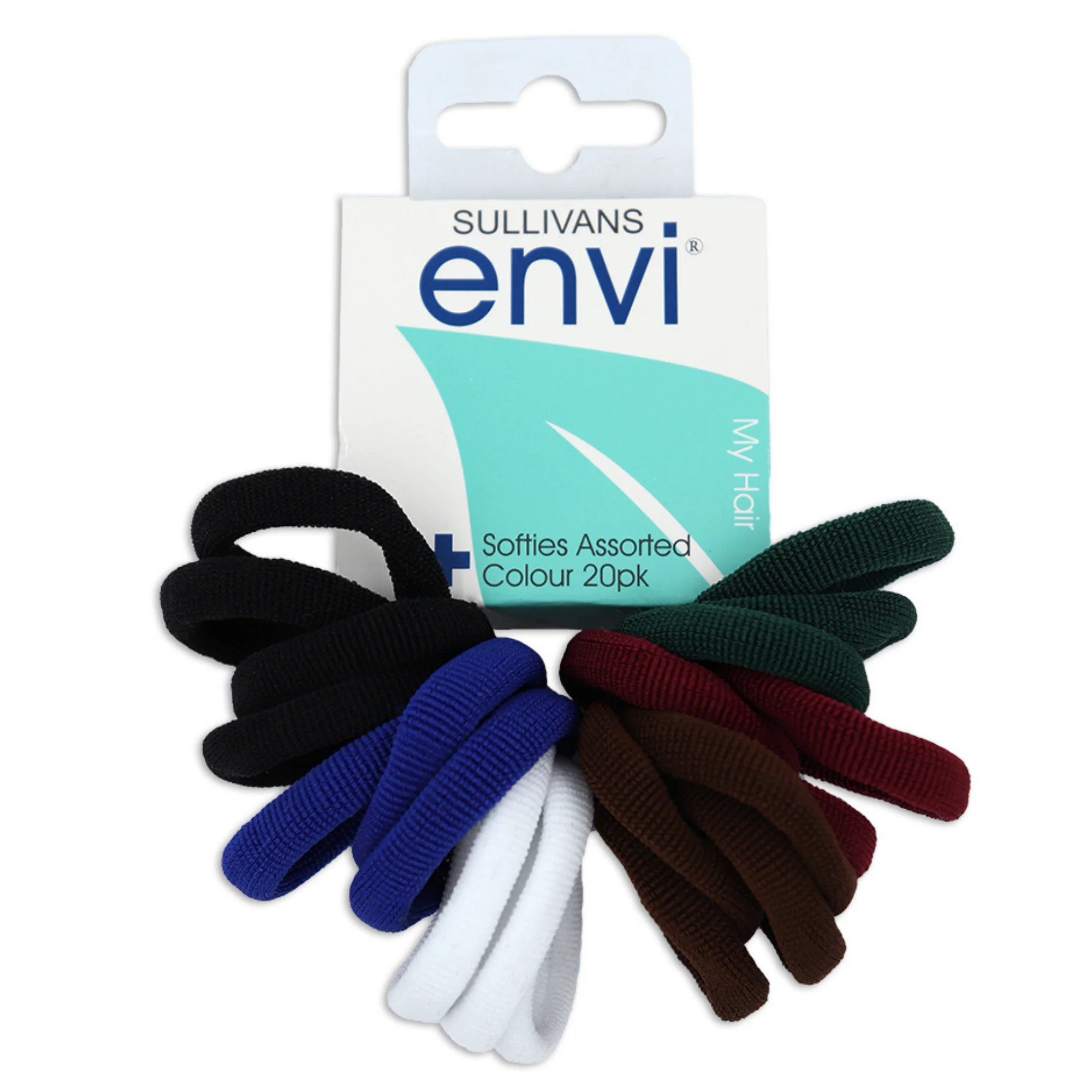Envi Softies School Colour- 20pk