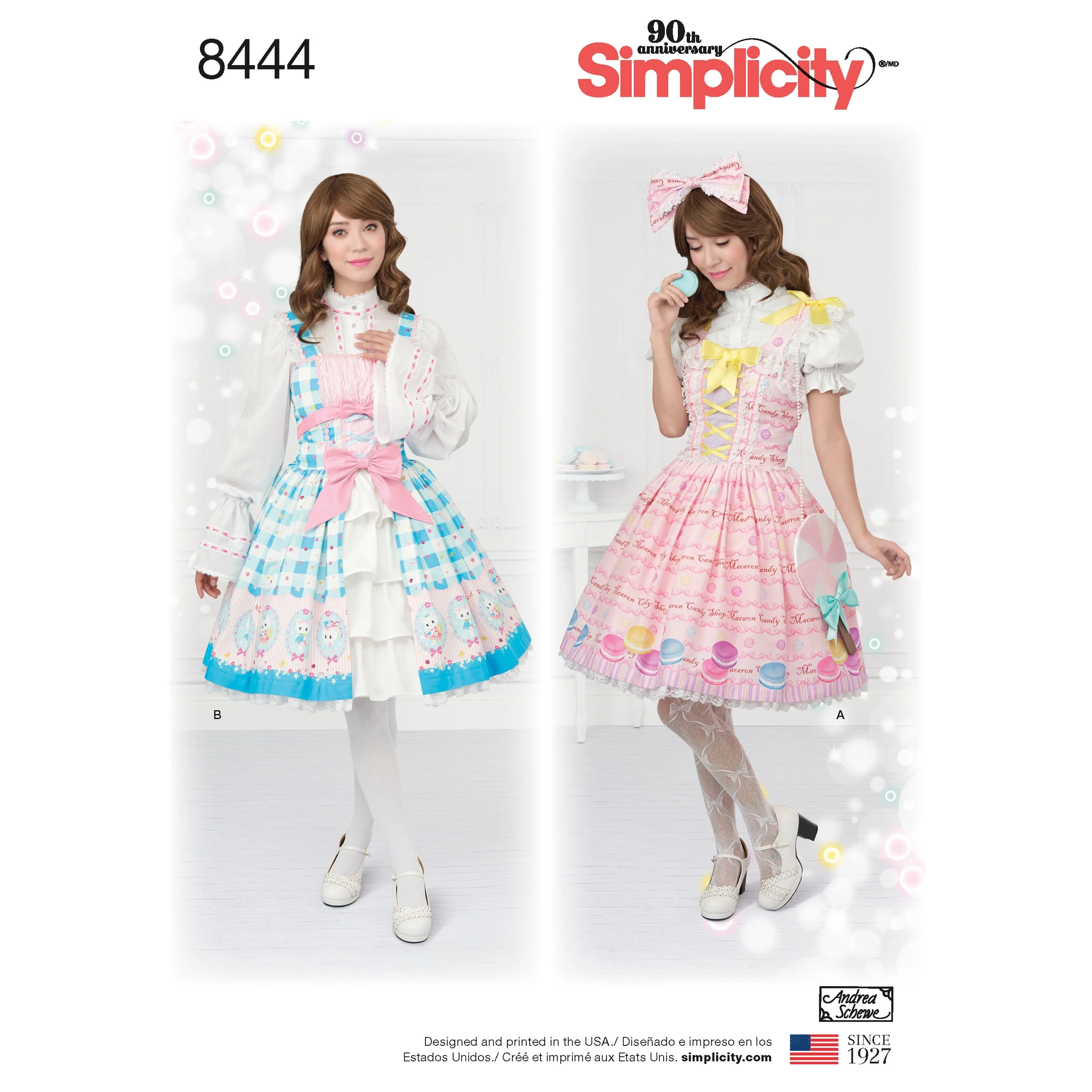 Simplicity Pattern 8444 Women