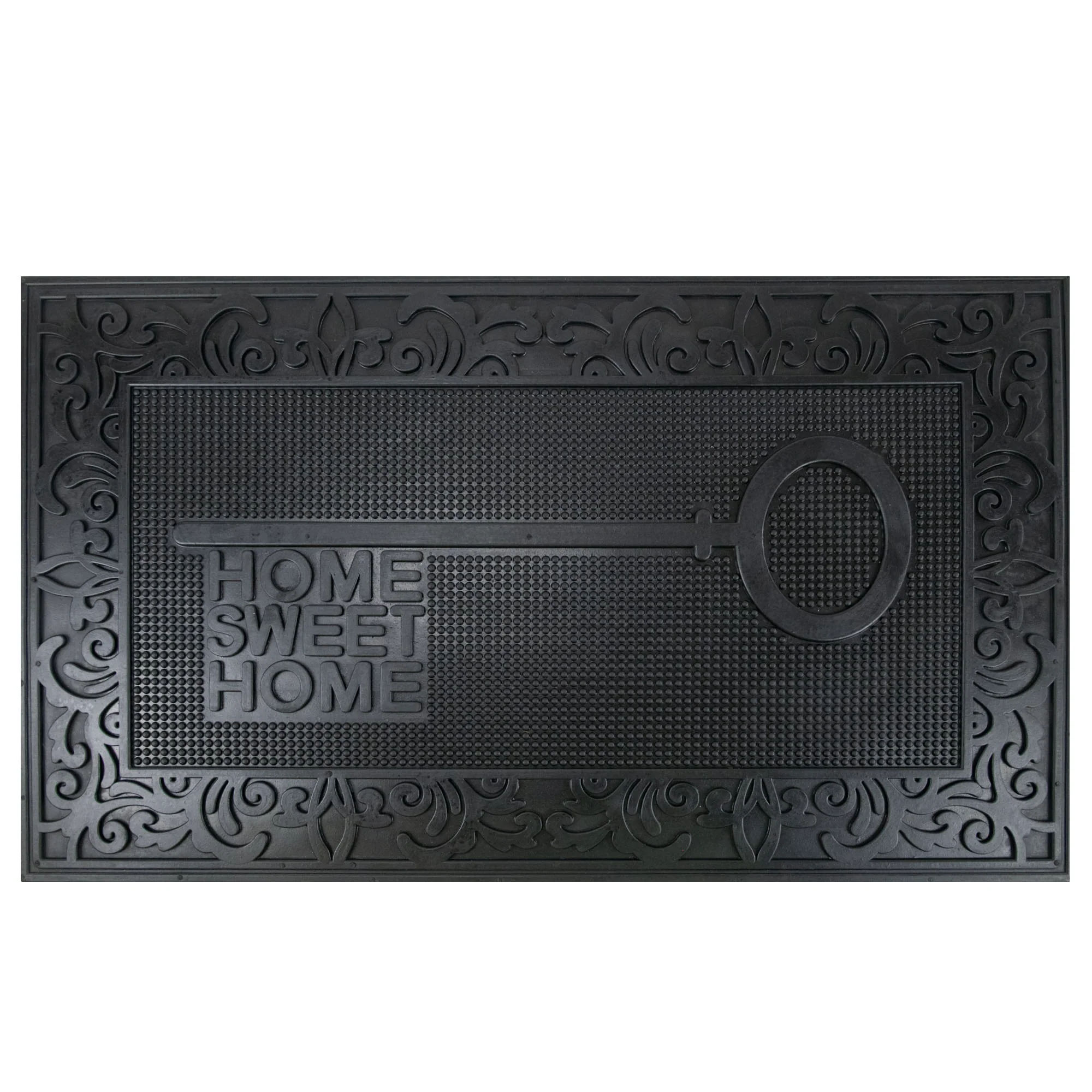 Formr Rubber Pin Mat, Key- 45x75cm