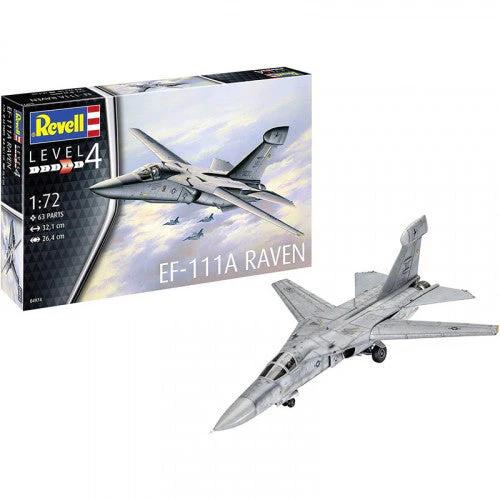 Revell Ef-111A Raven