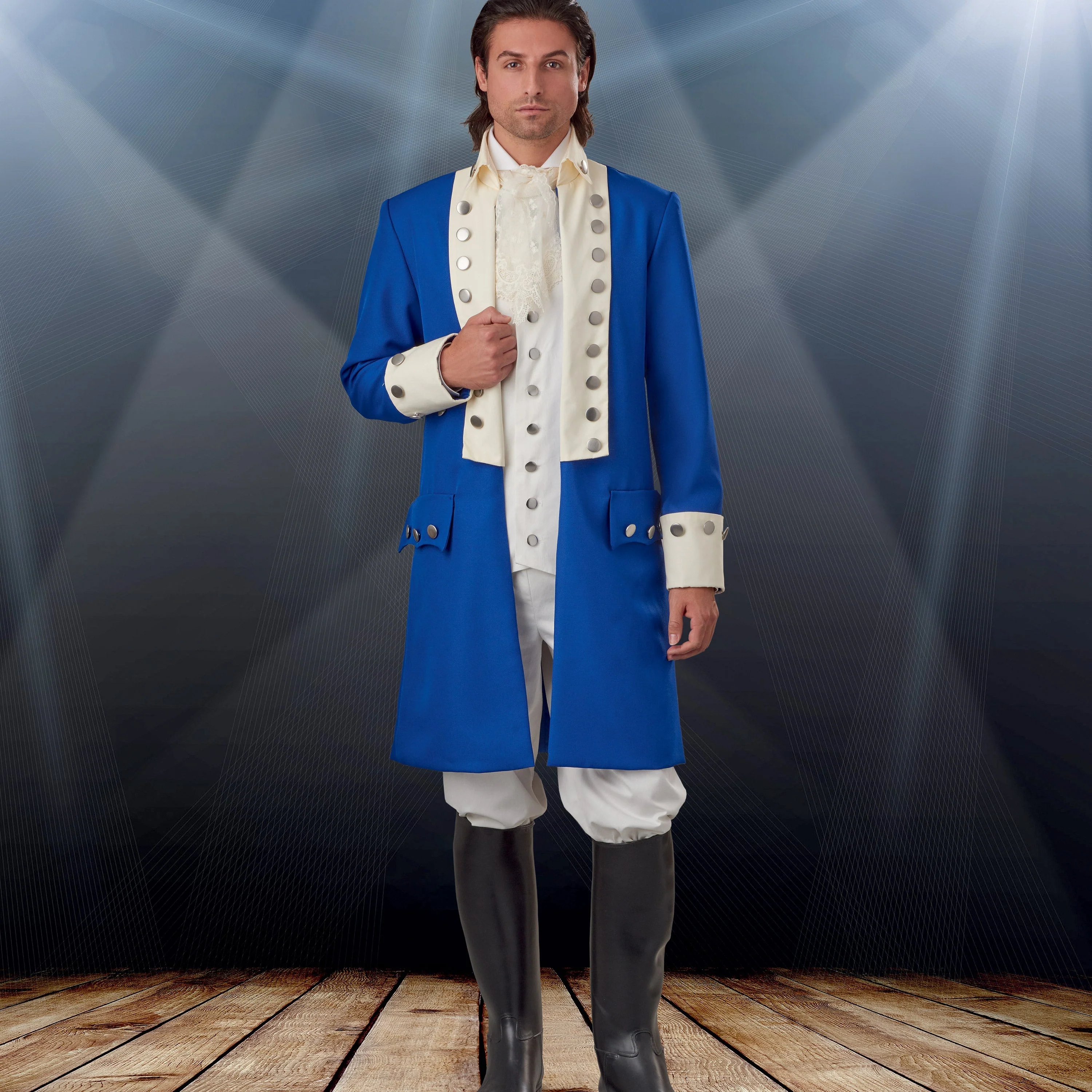 Simplicity Pattern 9252 Unisex Costumes