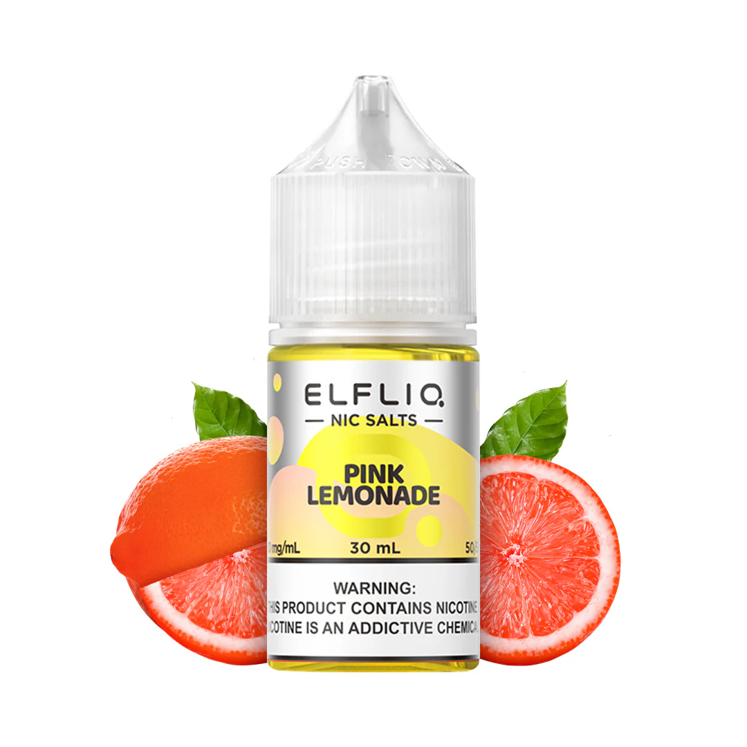 ELFLIQ nicotinezout-e-liquids 30 ml