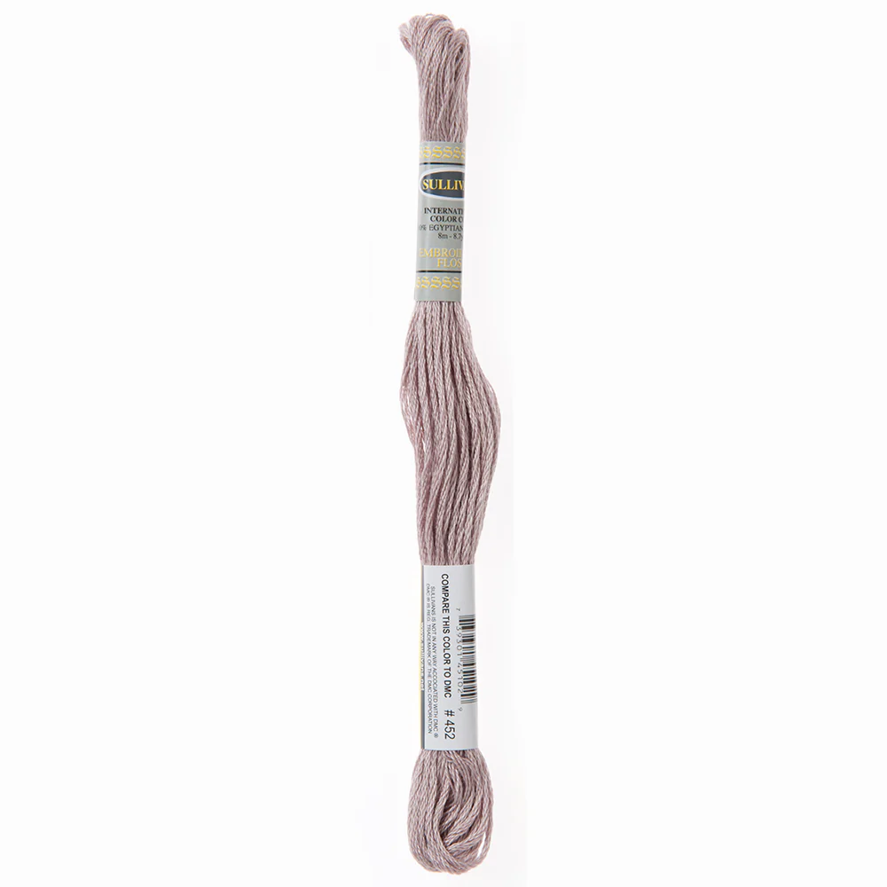 Sullivans Cotton Embroidery Floss, Col. 45102