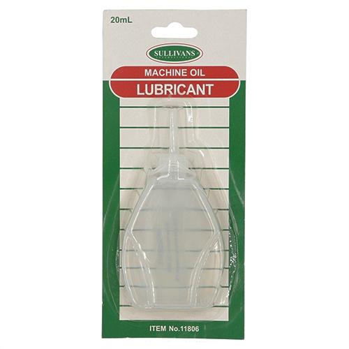Sullivans Machine Oil Lubricant, 20ml