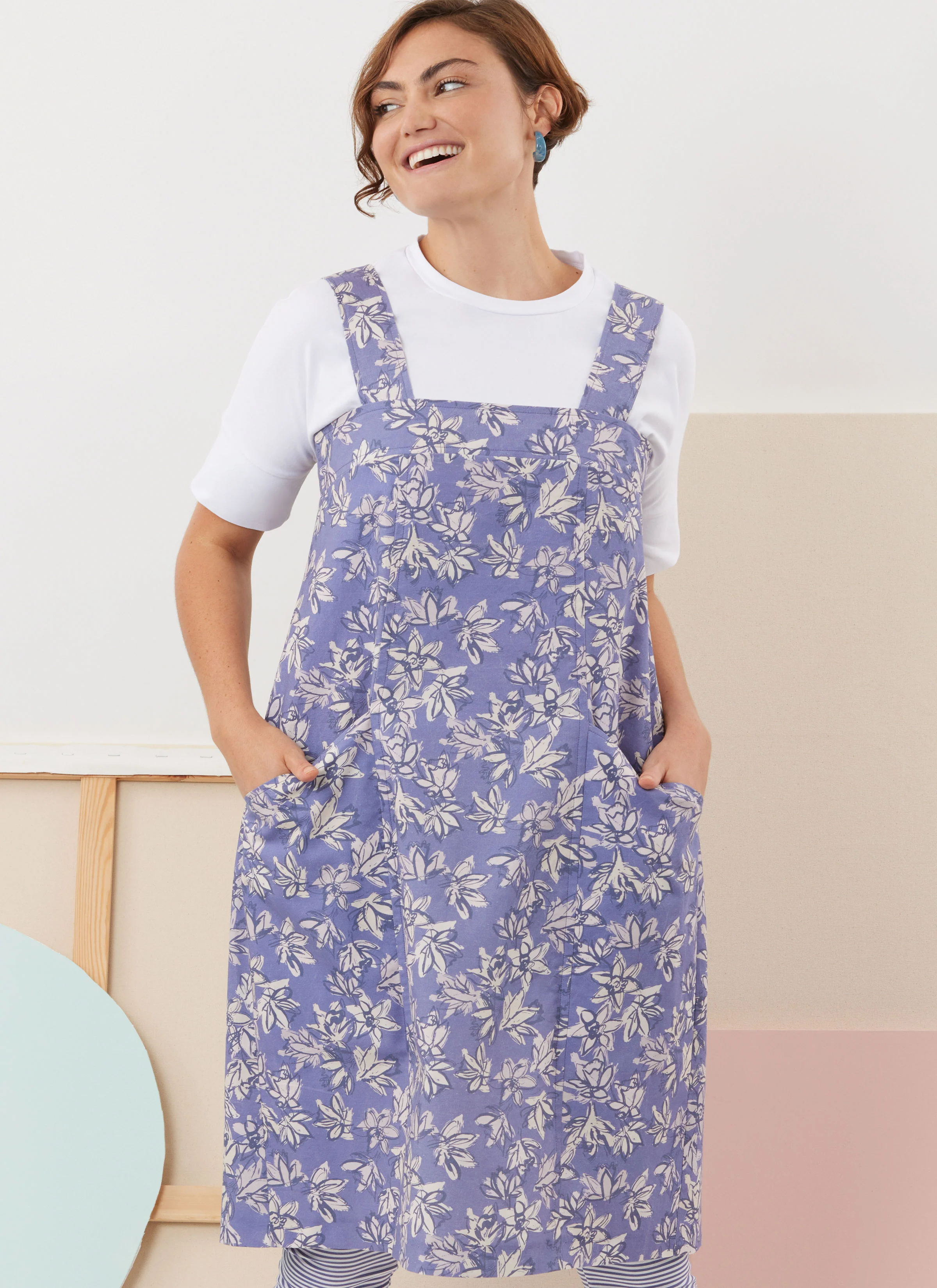 Simplicity Pattern S3088 Apron