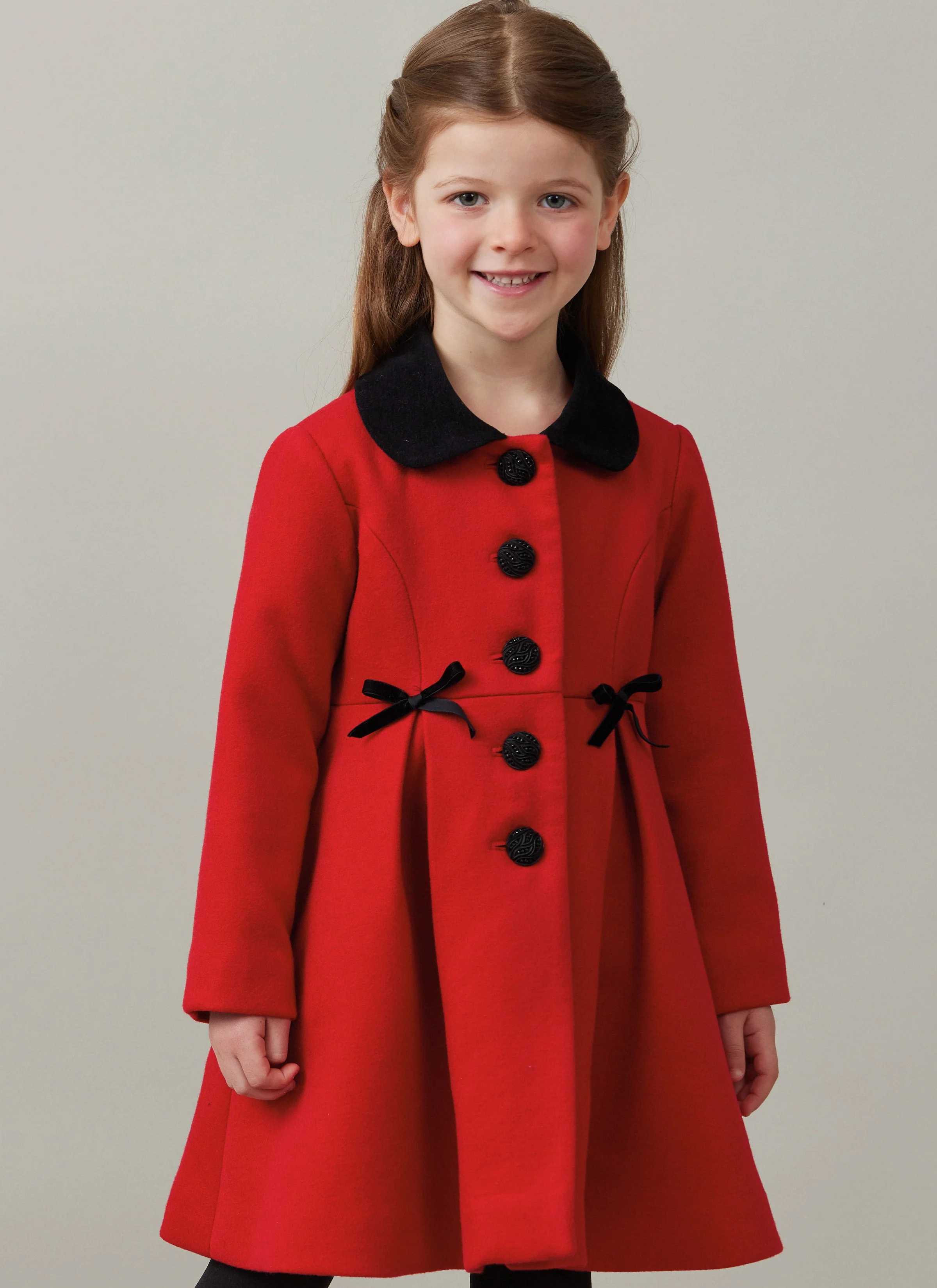 Butterick Pattern B6921 Children's Coat