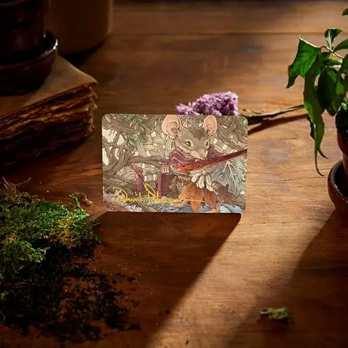 Magic: The Gathering Pudełko Bloomburrow z 36 wzmacniaczami (504 karty)