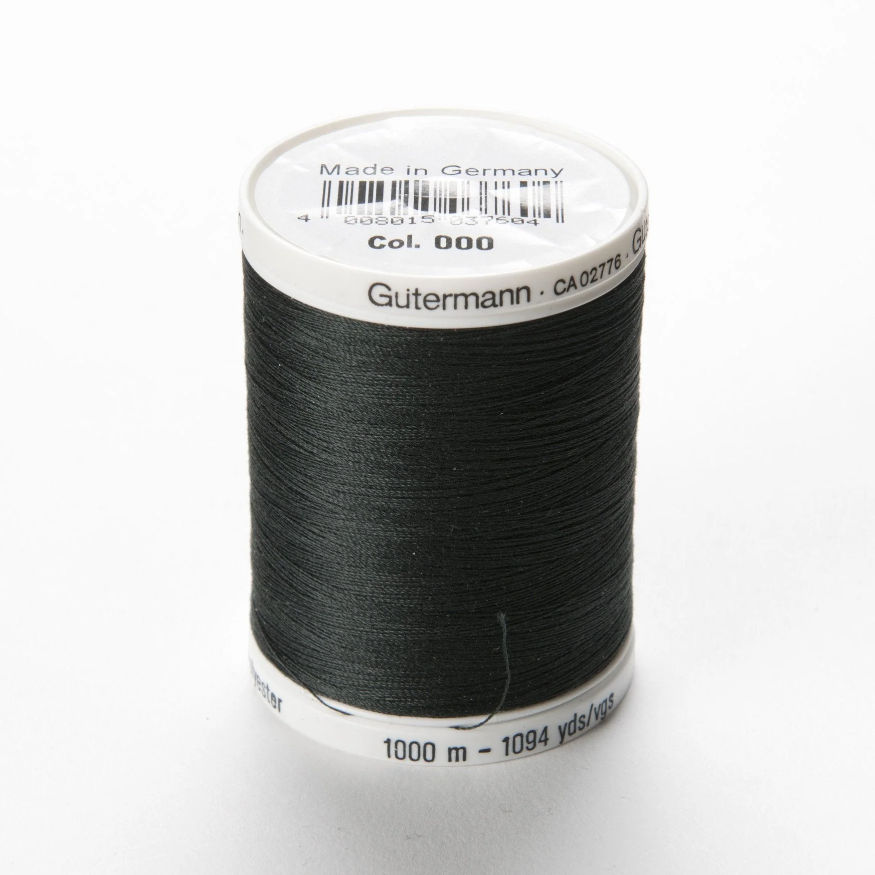 Gutermann Polyester Thread, 1000m