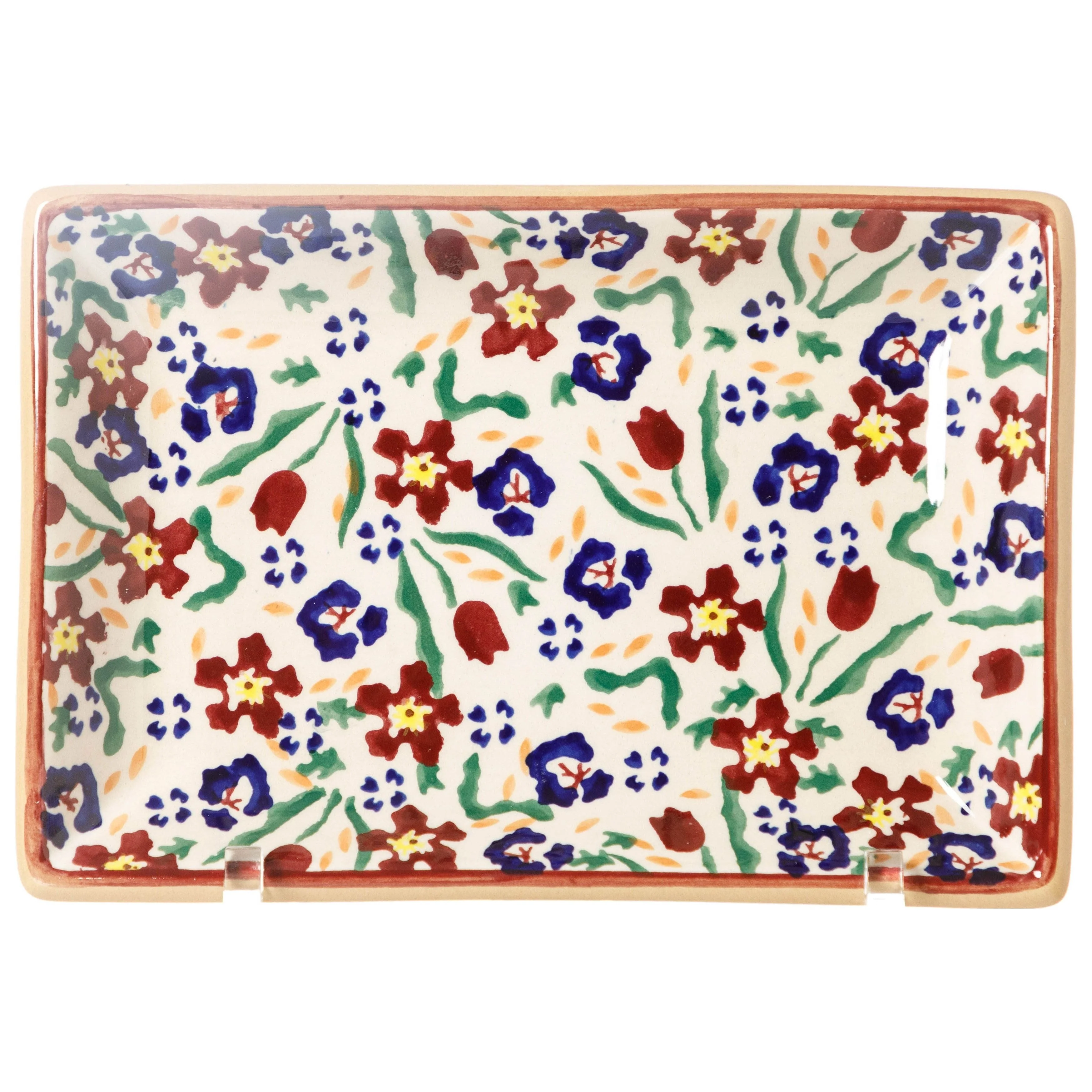 Small Rectangle Plate